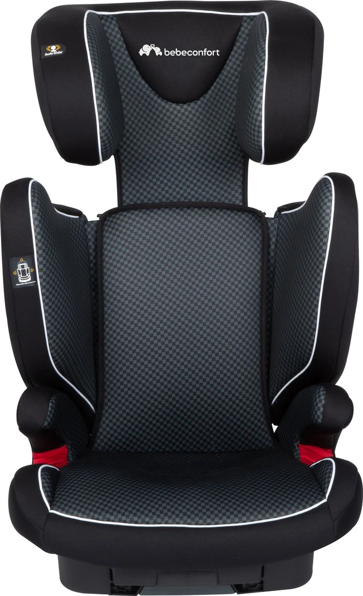 Bebeconfort RoadFix Autostoeltje - Pixel Black Bebeconfort RoadFix Autostoeltje - Pixel Black -Baby Verzorging