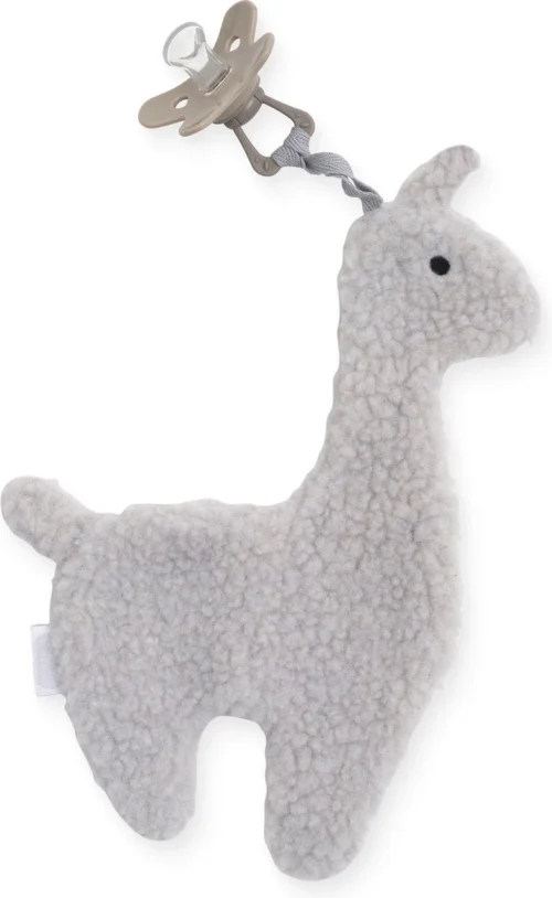Jollein Speendoekje Lama - Grey