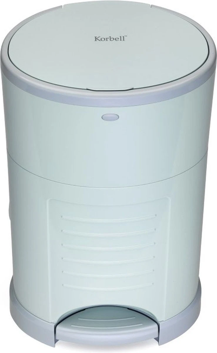 Korbell luieremmer - mint Korbell Luieremmer - Mint -Baby Verzorging 738x1200 3