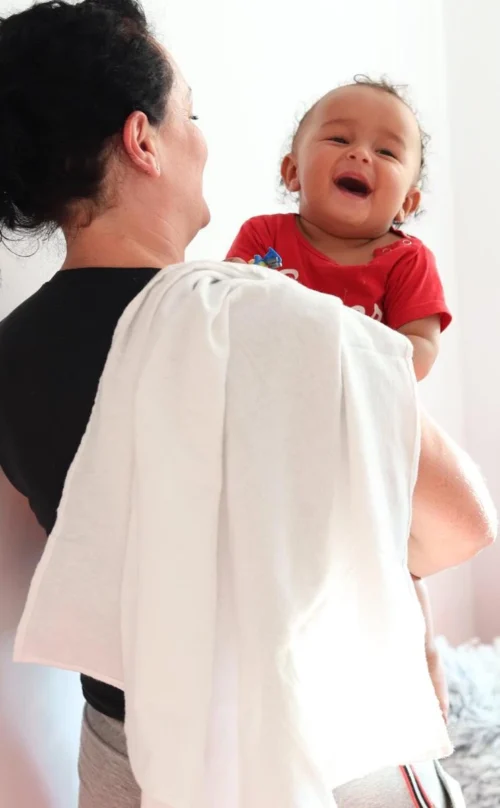 Flanellen Luiers - 3 Pack - 80cm X 80cm - Wit - FENSILO 7 Flanellen Luiers - 3 Pack - 80cm X 80cm - Wit - FENSILO -Baby Verzorging 743x1200 1