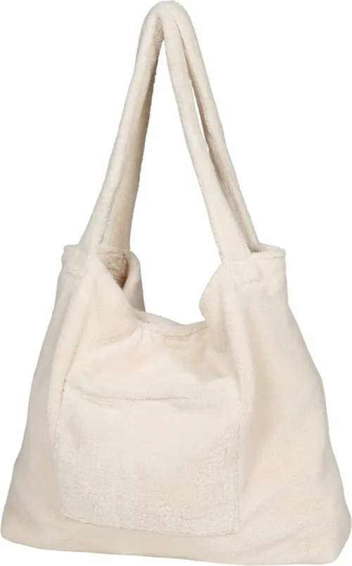Koeka Mom Bag Teddy Malmo - Pebble