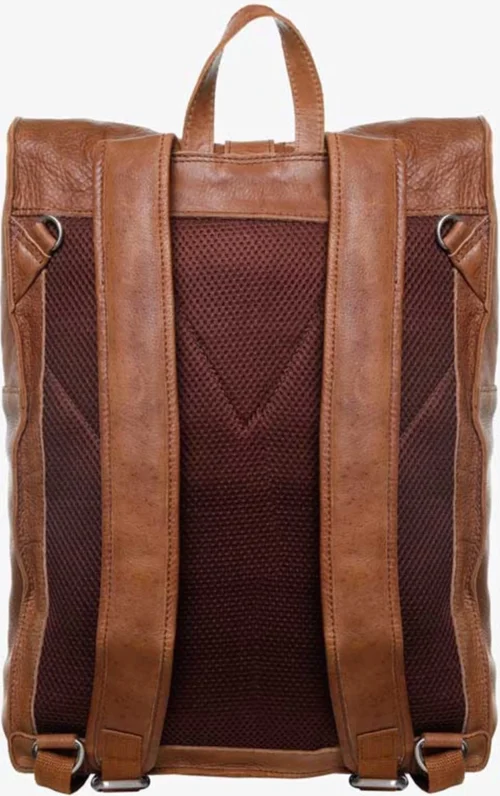 MOZZ Luiertas Rugzak Raider Gobi Backpack - Camel -Baby Verzorging 754x1200