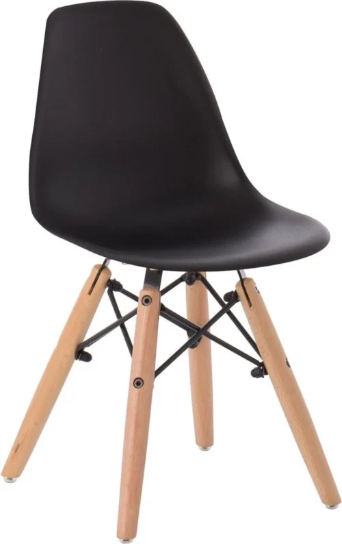 Kinderstoel | Zwart