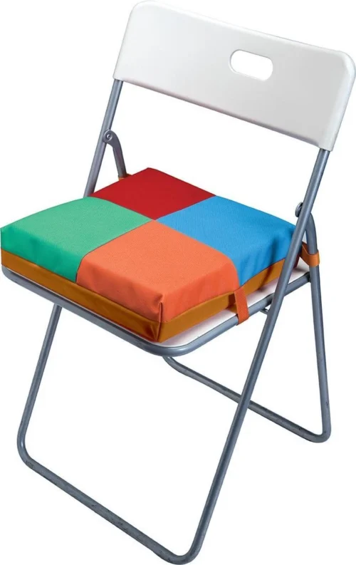 Simplygood Zitkussen Stoelverhoger - Geel-Egel/Lichtblauw-Egel 5 Simplygood Zitkussen Stoelverhoger - Geel-Egel/Lichtblauw-Egel -Baby Verzorging 757x1200 2