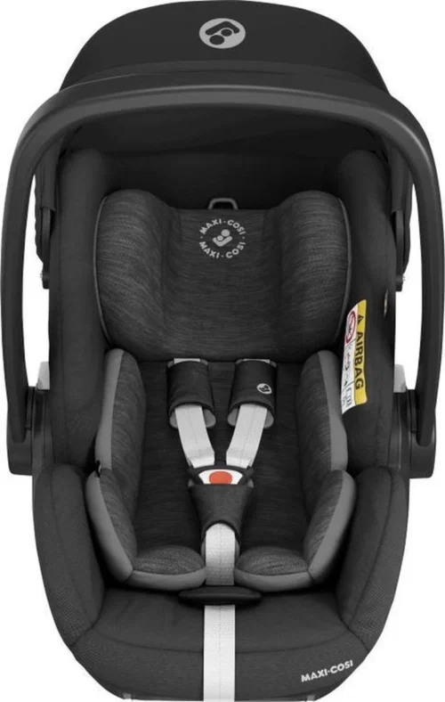 Maxi-Cosi Marble I-Size Autostoeltje Inclusief Base - Essential Black -Baby Verzorging 761x1200