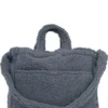 Jollein Luiertas Teddy - Storm Grey 1 Jollein Luiertas Teddy - Storm Grey -Baby Verzorging 764x1200