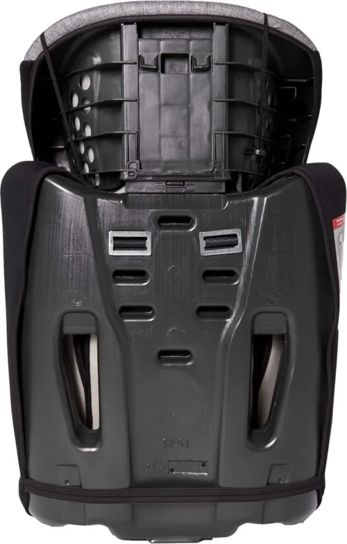 Prénatal Autostoel 1/2/3 Basis - Kinderzitje Auto - Groep 1-2-3 - 9-36 Kg - Zwart -Baby Verzorging 766x1200