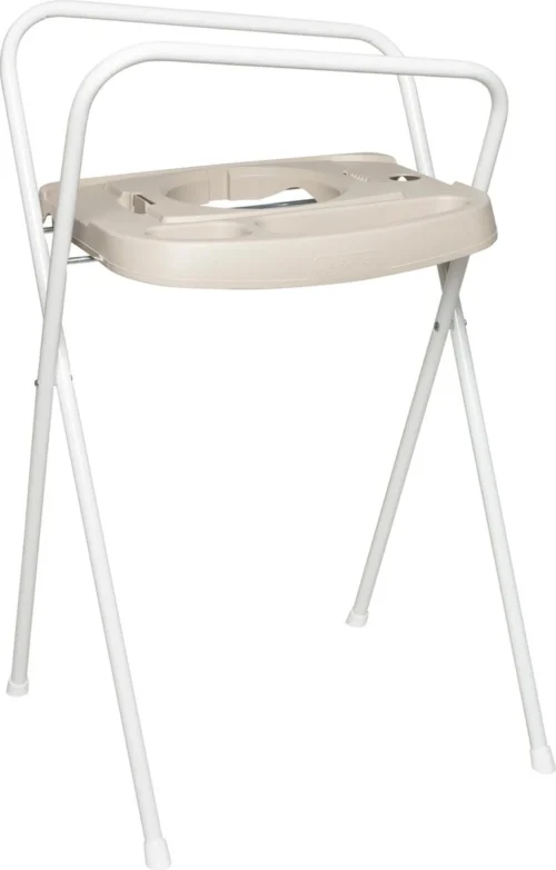 Bébé-jou Badstandaard Click - 98 Cm. - Taupe