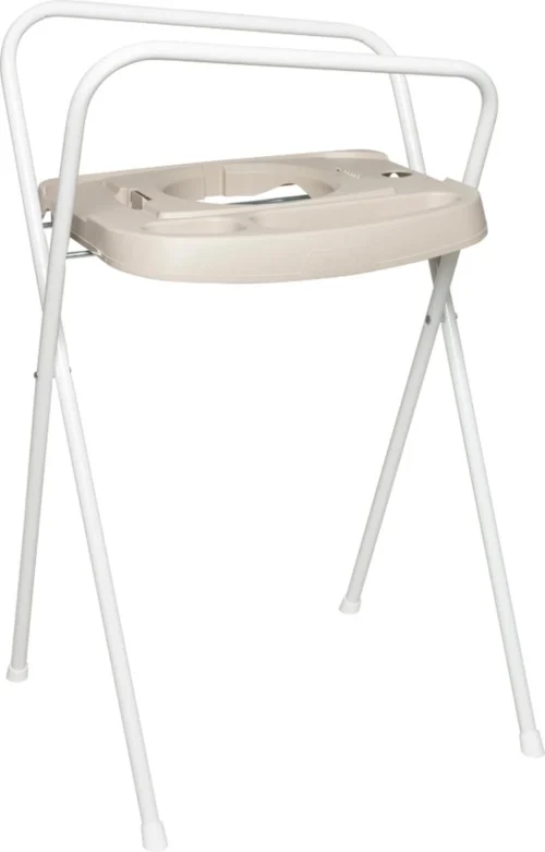 Bébé-jou Badstandaard Click - 103 Cm. - Taupe -Baby Verzorging 768x1200 1