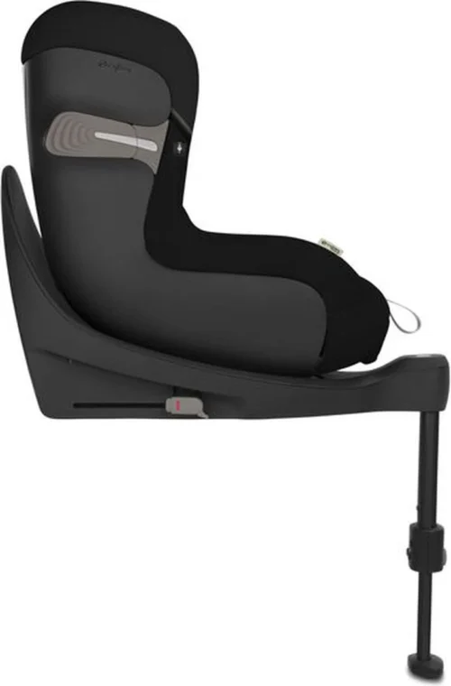 Cybex Sirona SX2 I-Size Autostoel Incl. ISOFIX Base - Moon Black -Baby Verzorging 789x1200 2