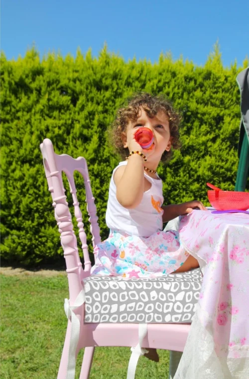 Babyjem Booster Chair Grey 4 Babyjem Booster Chair Grey -Baby Verzorging 789x1200 3