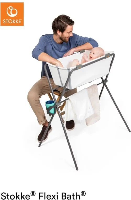Stokke® Flexi Bath® Transparent Blue 10 Stokke® Flexi Bath® Transparent Blue -Baby Verzorging 792x1200 3
