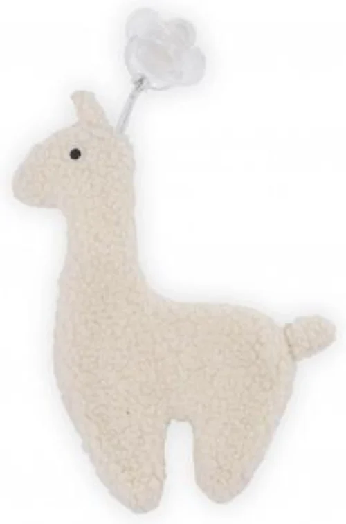 Jollein Speendoekje Lama - Off-white -Baby Verzorging 793x1200 5
