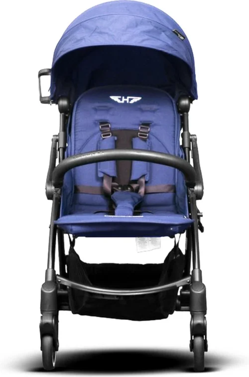 Hamilton By Yoop One Prime X1 Buggy - Premium Stroller Met One Hand Folding Technologie - Blauw - Lichte, Verstelbare En Wendbare Kinderwagen Met Vele Gemakken 7 Hamilton By Yoop One Prime X1 Buggy - Premium Stroller Met One Hand Folding Technologie - Blauw - Lichte, Verstelbare En Wendbare Kinderwagen Met Vele Gemakken -Baby Verzorging 793x1200