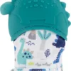 Itzy Ritzy - Itzy Mitt™ - Baby Bijtwant - Teal Dino 1 Itzy Ritzy - Itzy Mitt™ - Baby Bijtwant - Teal Dino -Baby Verzorging 795x1200