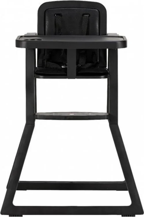 Puck Plain Kinderstoel Met Kussen Zwart -Baby Verzorging 798x1200 8
