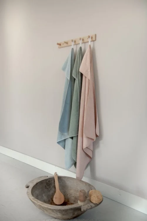 Koeka Baby Badcape Dijon Daily - 100x100cm - Groen -Baby Verzorging 799x1200 22