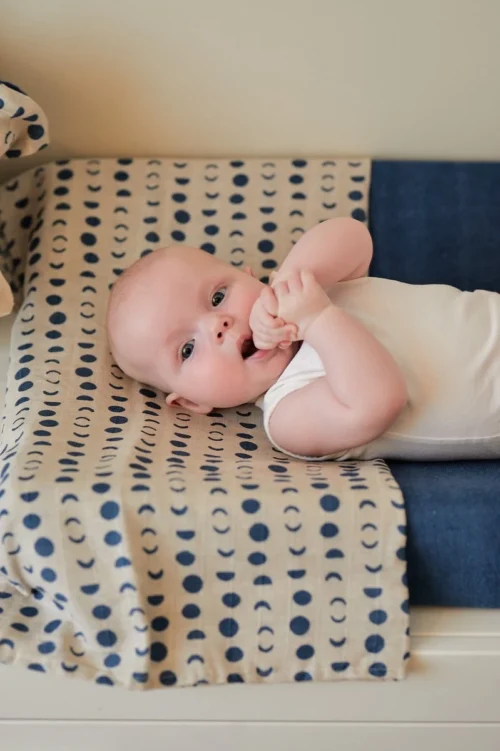 Jollein Hydrofiel Multidoek Spot 115x115cm - Storm Grey - 2 Stuks -Baby Verzorging 799x1200 28