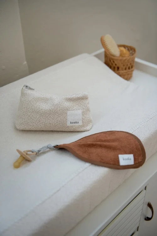 Koeka Speendoekje 2-pack Dijon Organic - Terra -Baby Verzorging 799x1200 37