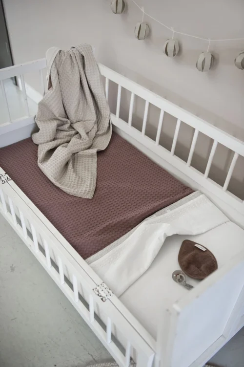 Koeka Speendoekje 2-pack Dijon Organic - Plum -Baby Verzorging 799x1200 39