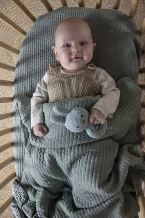 Nijntje Green Knit Rammelaar -Baby Verzorging 799x1200 4