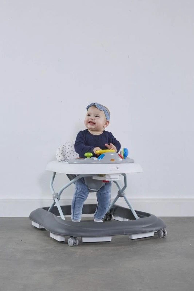 Qute Cooper Loopstoel - Grijs Qute Cooper Loopstoel - Grijs -Baby Verzorging 799x1200 47