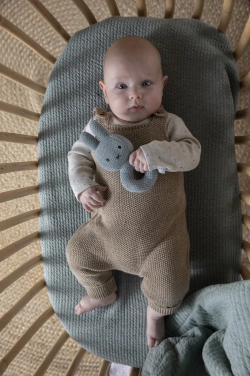 Nijntje Green Knit Rammelaar -Baby Verzorging 799x1200 5