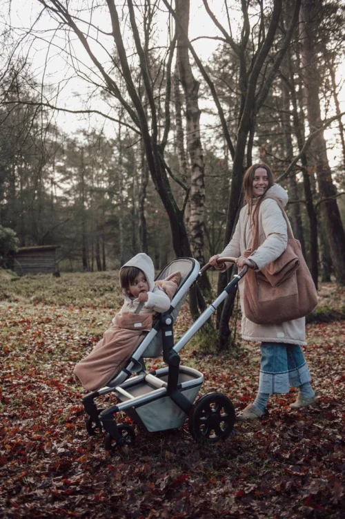 Koeka Mom Bag Teddy Malmo - Soft Earth -Baby Verzorging 799x1200 9