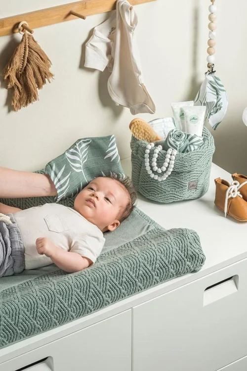Jollein Baby Hydrofiel Washandje Nature - Ash Green - 3 Stuks 7 Jollein Baby Hydrofiel Washandje Nature - Ash Green - 3 Stuks -Baby Verzorging 800x1200 100