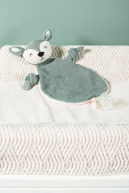 Jollein Knuffeldoekje Deer - Ash Green -Baby Verzorging 800x1200 110