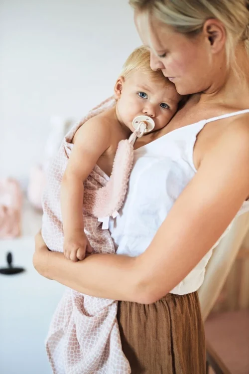 Jollein Speendoekje Moon - Nougat -Baby Verzorging 800x1200 114