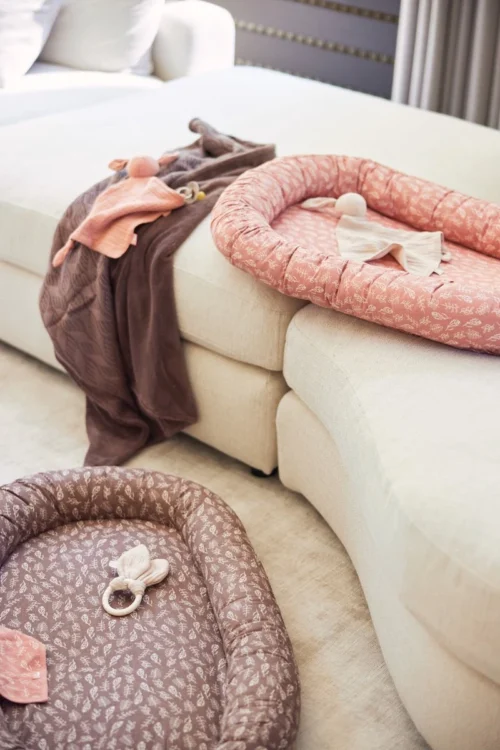 Jollein Speendoekje Bunny Ears - Nougat -Baby Verzorging 800x1200 121