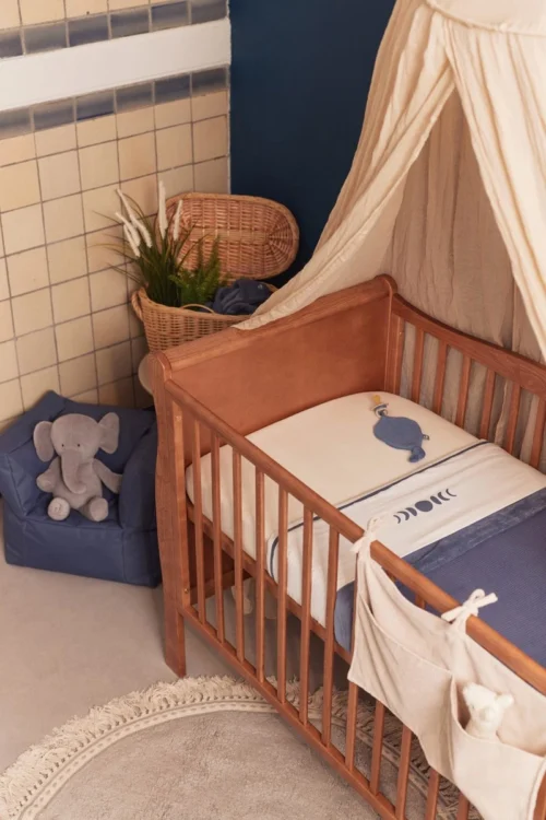 Jollein Speendoekje Badstof Leaf - Jeans Blue 9 Jollein Speendoekje Badstof Leaf - Jeans Blue -Baby Verzorging 800x1200 124