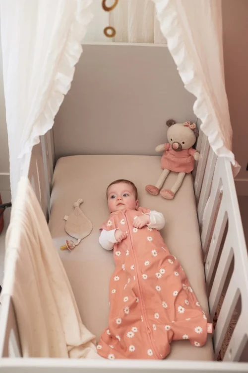 Jollein Speendoekje Badstof Leaf - Nougat -Baby Verzorging 800x1200 125