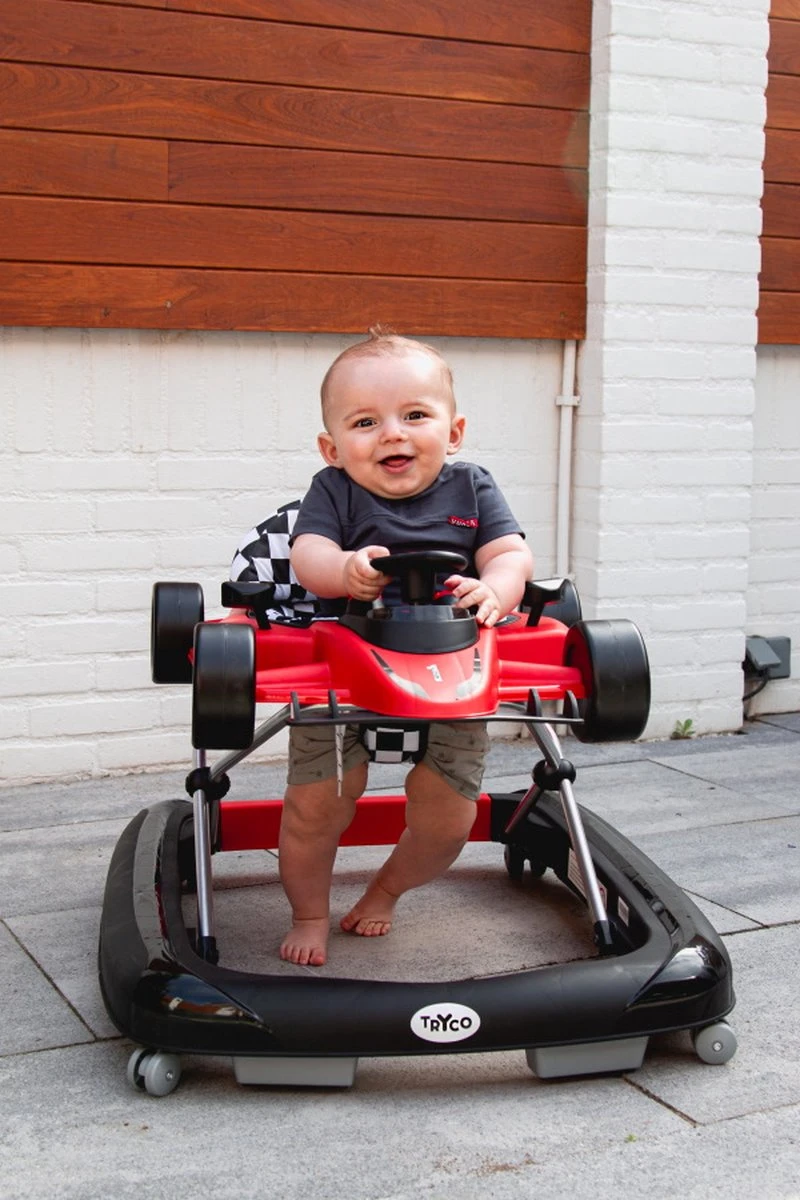 Tryco F1 Racer Loopstoel - 2-in-1 Loopstoel en Loopwagen - Wit - Met Geluid Tryco F1 Racer Loopstoel - 2-in-1 Loopstoel En Loopwagen - Wit - Met Geluid -Baby Verzorging 800x1200 147