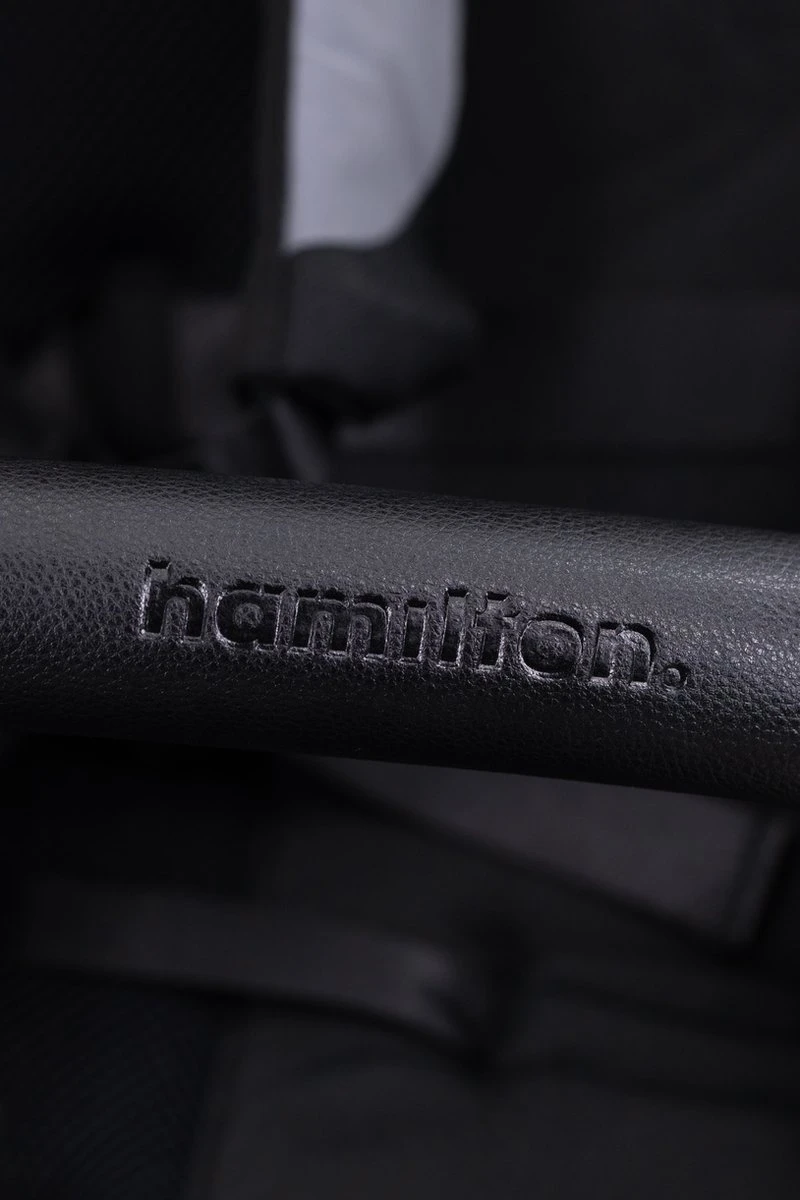 Hamilton by Yoop X1 Plus Buggy – Nieuw, Hoger, Uitgebreider 2023 Model – Premium Stroller met One Hand Folding Technologie – Zwart – Lichte, Verstelbare en Wendbare Kinderwagen met vele Gemakken Hamilton By Yoop X1 Plus Buggy – Nieuw, Hoger, Uitgebreider 2023 Model – Premium Stroller Met One Hand Folding Technologie – Zwart – Lichte, Verstelbare En Wendbare Kinderwagen Met Vele Gemakken -Baby Verzorging 800x1200 16