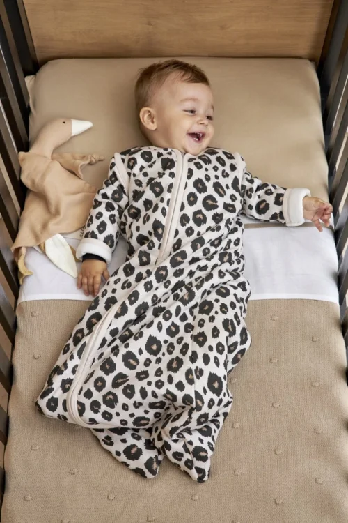 Meyco Uni Hoeslaken Co-sleeper - 2-pack - Sand - 50x90cm -Baby Verzorging 800x1200 166