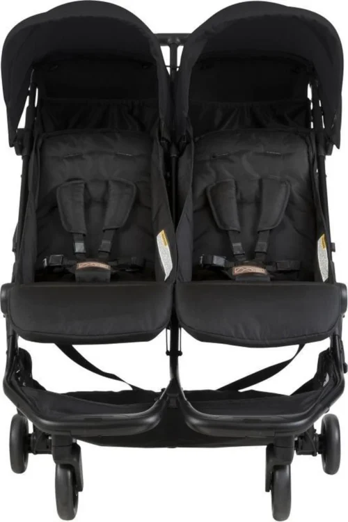 Mountain Buggy Nano Duo V3 Black (2022) -Baby Verzorging 800x1200 17