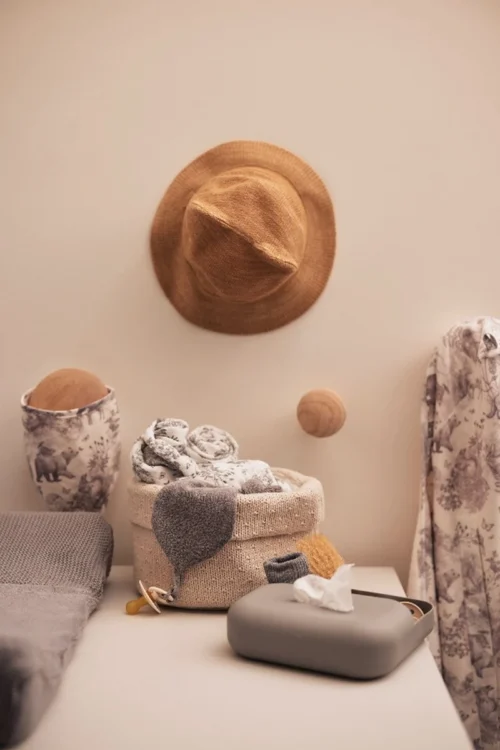 Jollein Baby Laken Ledikant 120x150cm Pimpelmees - Forest Animals -Baby Verzorging 800x1200 187