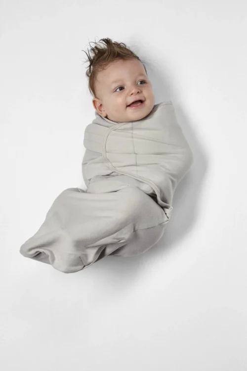 Meyco Uni Swaddlemeyco Inbakerdoek - Forest Green - 4-6 Maanden -Baby Verzorging 800x1200 226