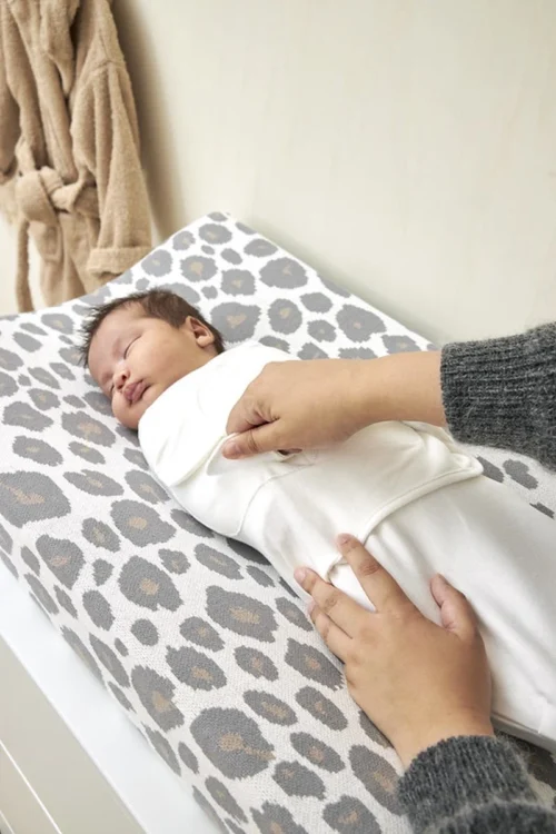 SwaddleMeyco Inbakerdoek Uni - Offwhite - 0-3 Maanden -Baby Verzorging 800x1200 229