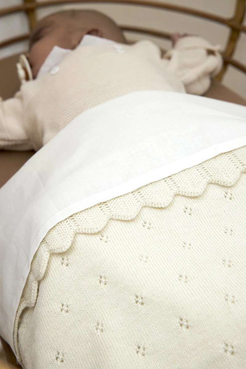 Meyco Uni ledikant laken - 2-pack - offwhite - 100x150cm Meyco Uni Ledikant Laken - 2-pack - Offwhite - 100x150cm -Baby Verzorging 800x1200 247