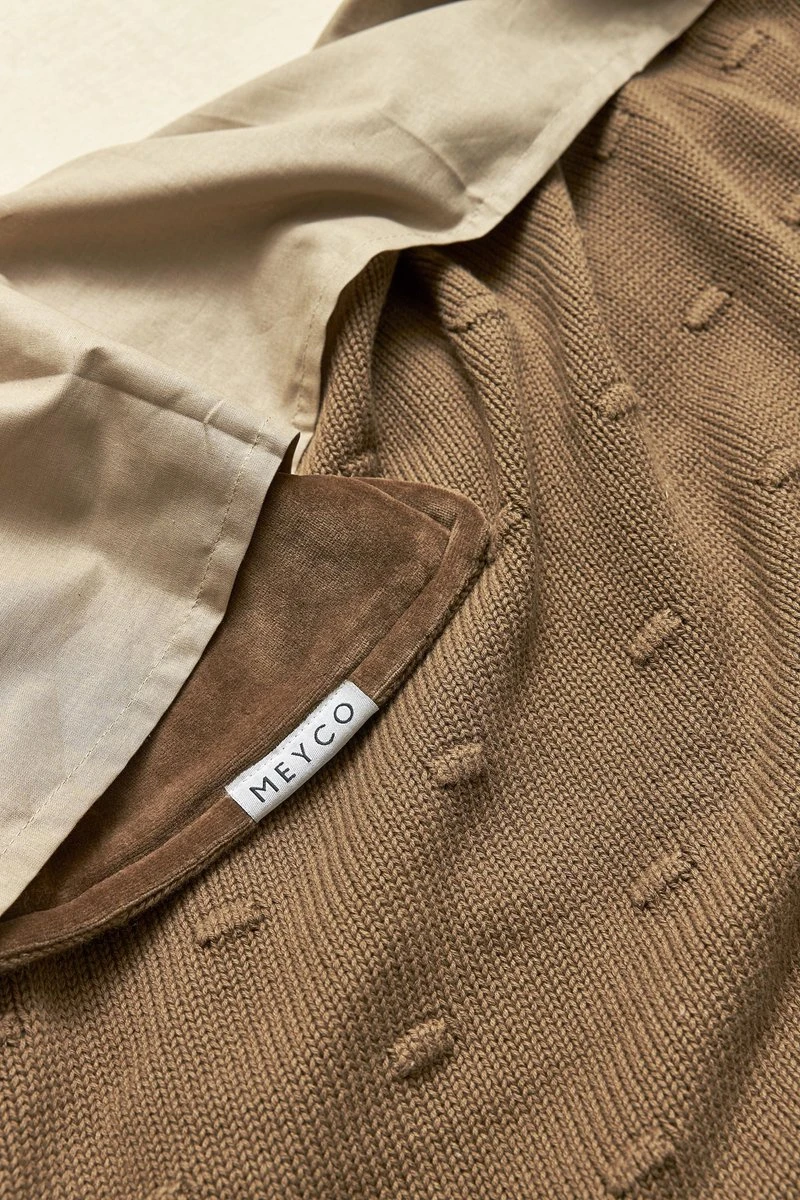 Meyco Cheetah/Uni ledikant laken - 2-Pack - taupe - 100x150cm Meyco Cheetah/Uni Ledikant Laken - 2-Pack - Taupe - 100x150cm -Baby Verzorging 800x1200 256