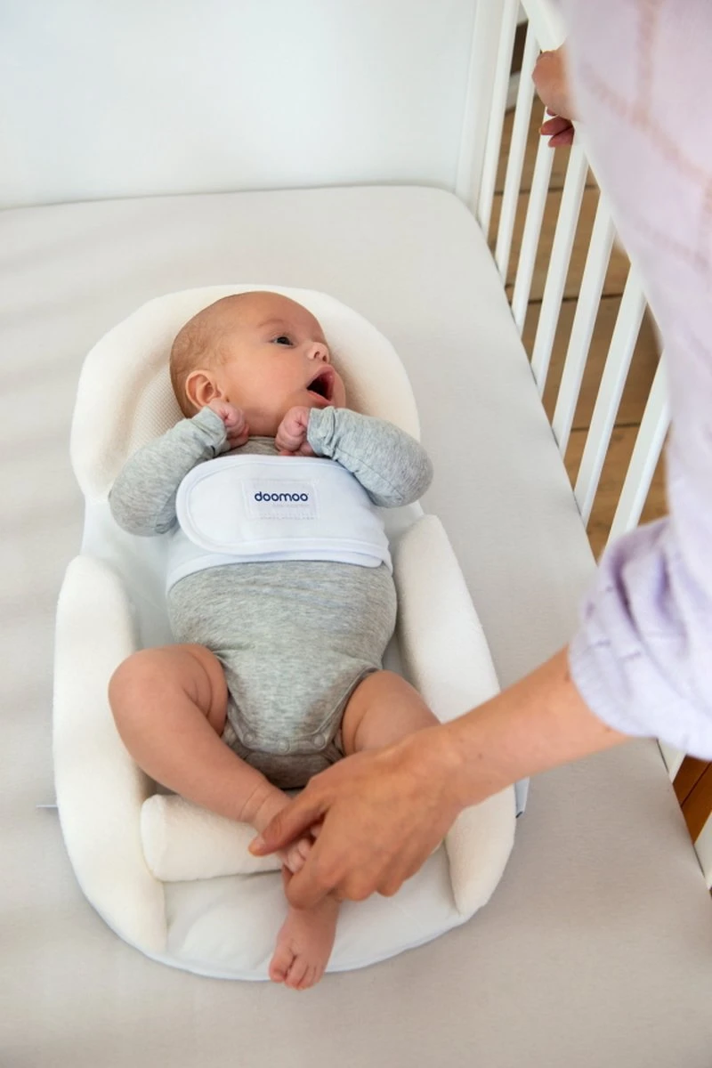 Doomoo Basics - Supreme Sleep Plus - Slaapnestje Doomoo Basics - Supreme Sleep Plus - Slaapnestje -Baby Verzorging 800x1200 277