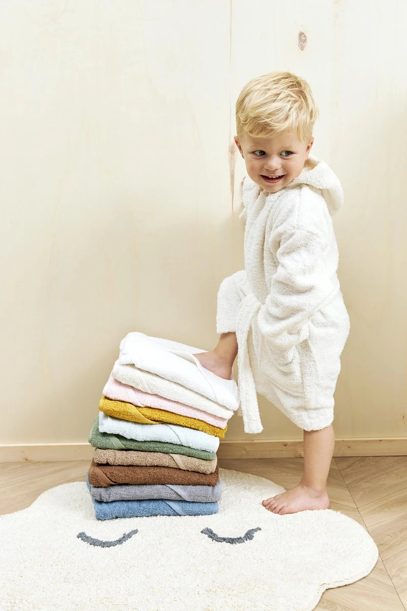 Meyco badcape Basic Badstof - Lichtroze -75x75cm Meyco Badcape Basic Badstof - Lichtroze -75x75cm -Baby Verzorging 800x1200 59