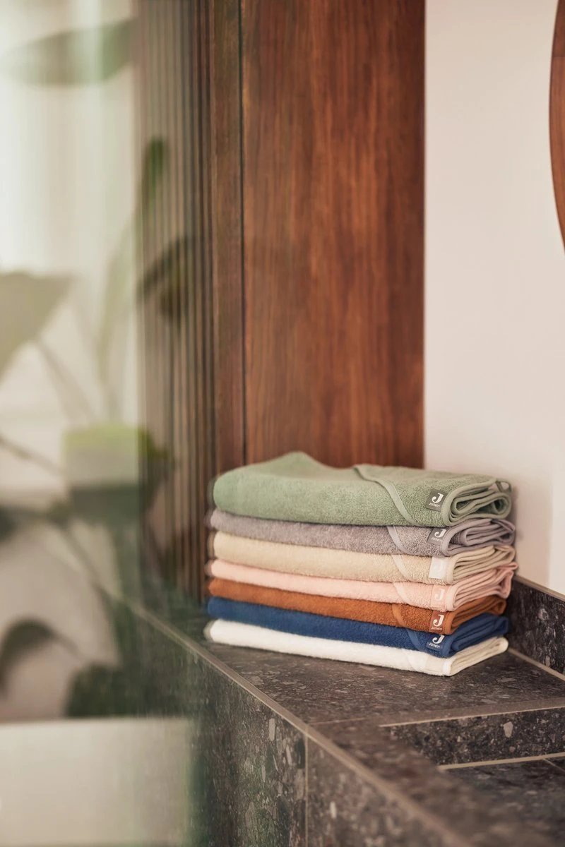 Jollein Badcape Badstof 75x75cm - Ivory Jollein Badcape Badstof 75x75cm - Ivory -Baby Verzorging 800x1200 71