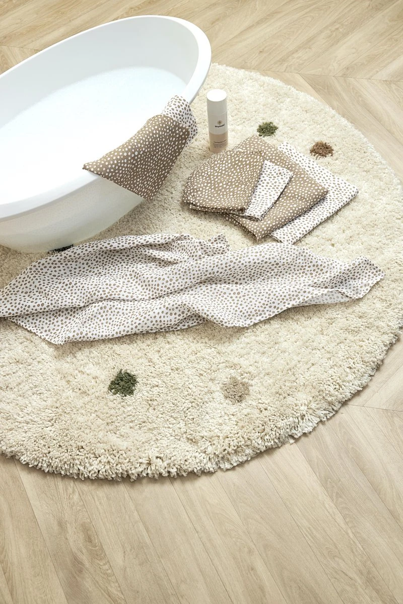 Meyco Cheetah swaddle - 2-pack - hydrofiel - taupe - 120x120cm Meyco Cheetah Swaddle - 2-pack - Hydrofiel - Taupe - 120x120cm -Baby Verzorging 800x1200 88