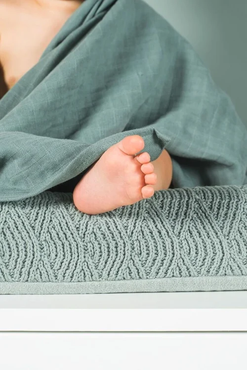 Jollein Hydrofiele Doek Large 115x115cm Bamboe Katoen - Pale Pink - 2 Stuks -Baby Verzorging 801x1200 23