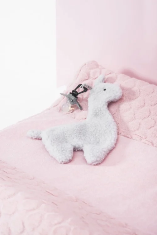 Jollein Speendoekje Lama - Grey -Baby Verzorging 801x1200 40