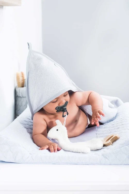 Jollein Speendoekje Lama - Grey -Baby Verzorging 801x1200 41